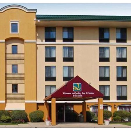 Quality Inn & Suites ベンセイラム エクステリア 写真