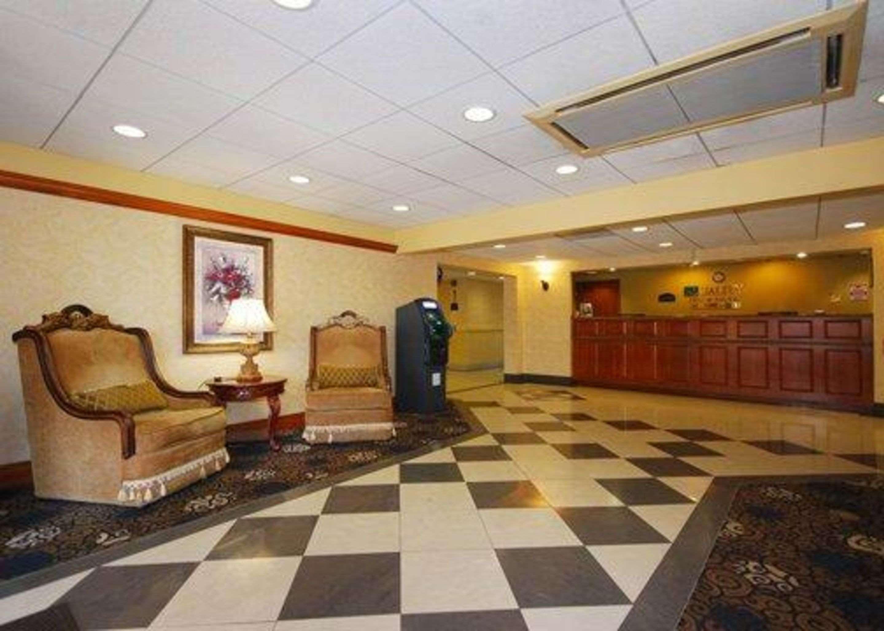 Quality Inn & Suites ベンセイラム エクステリア 写真